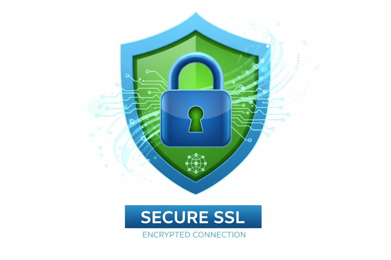 secure ssl encryption